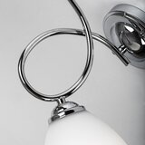  Brilagi - Zidna lampa FRED 1xE27/60W/230V sjajni hrom | Eponuda.com