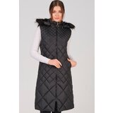 Dewberry Z6718 WOMEN'S VEST-BLACK | ePonuda.com