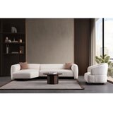 Atelier Del Sofa Rena ugaona sofa, L ugao, 315x165x70 cm, Bijela | Eponuda.ba