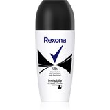 Rexona Invisible on Black + White Clothes roll-on antiperspirant 48h 50 ml | shoptok.hr