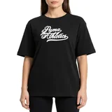 majica Graphics Relaxed Varsity Tee