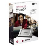 Kingston Ext SSD 500GB USB-CXS2000,... | Eponuda.ba