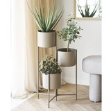 House Nordic Kovinski okrasni cvetlični lonec Tule – | Shoptok.si