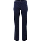 BOSS Orange Chino hlače 'Schino' temno modra | Shoptok.si