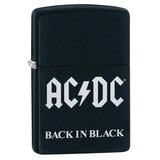 Zippo ACDC upaljač | ePonuda.com