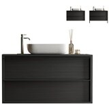 LC Mobili Moderna rna kopalnika omarica z umivalnikom STEEL 438986-S110 | Shoptok.si
