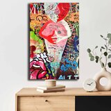 Opviq slika na platnu 45x70cm Cene