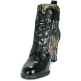 Laura Vita Gležnjarji LEDAO 614 Črna | Shoptok.si