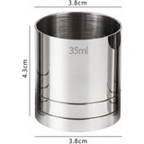 INF Držalo iz nerjavečega jekla za natančno vlivanje M, (21779187) | Shoptok.si