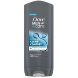 Dove Men gel za tuširanje Clean Comfort, 400ml Cijene