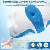 CHXXY ergonomski vzglavnik za vrat iz spominske pene | Shoptok.si