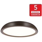 Mitea Lighting led plafonjera braon arcadia MCL750-450 br 24W 3000K peskareno 5Y | Eponuda.com