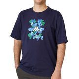 Kappa muška majica logo infor, teget | Eponuda.com