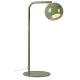 Markslöjd Zelena namizna svetilka s kovinskim senčilom (višina 39,5 cm) Pop – Cene