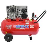 Airmec Uljni kompresor CRM 100-2 TH25 100L | shoptok.hr