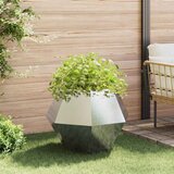  Sadilica 2 pcs Srebrno 75 x 75 x 60 cm Nehrđajući čelik | Eponuda.com