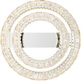 Globo 67396D1 - LED prigušiva stropno svetlo LIDIA 55W/230V 2700-6000K prečnik 61 cm+daljinski upravljač | Eponuda.com