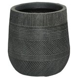  PVC tegla Liam antracit 20,5x20,5x20,5 cm 9850567-3 | shoptok.hr