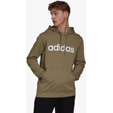 Adidas Puloverji M LIN FT HD | Shoptok.si