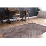 Conceptum Hypnose Tepih Jazz -AL 50, 140x190 cm, Smeđi | Eponuda.ba