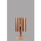 Opviq 8903-1 oak table lamp | ePonuda.com