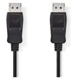 Nedis Displayport kabel 2.0m crni DP m - DP m standard 1.2 | Eponuda.ba