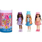 Barbie Mattel Chelsea Color Reveal - Šport (HKT85), (21382356) | Shoptok.si
