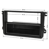 Kettz radio blenda RB-1041 2ISO | ePonuda.com