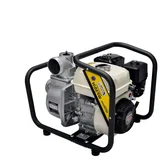 Pumpa za vodu i navodnjavanje ES30-H (60m³/sat, 3", HONDA motor, 200ccm, 4.8 KS, do 6mm čestica)