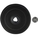 VHBW Set filtrov z aktivnim ogljem za AEG GD5975V / DD8692-M u
