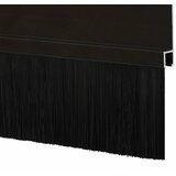  Samoljepljivi pečati za vrata 2 pcs Crna 100 cm | shoptok.hr