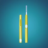 MEDIBLANC Interdental TB Pull Out System 0.5mm izvlečna medzobna ščetka 6 kos | Shoptok.si