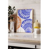 WALLXPERT Dekorativna slika u okviru 50 x 70 cm | Eponuda.com