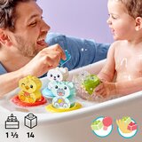 Lego 10965 DUPLO My first Zabava u kadi: Plutajući životinjski voz | Eponuda.ba