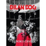 Delfi Dilan Dog: Duboko crnilo | Eponuda.com