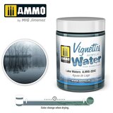 AMMO by MIG Jimenez vignettes lake waters (jezerska voda za diorame) | Eponuda.com
