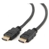Gembird CC-HDMIL-1.8M HDMI kabl v.2.0 ethernet support 3D/4K TV 1.8m (alt. CC-HDMI4L-6) | ePonuda.com