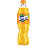 Fanta orange 0.5 lit Cene'.'