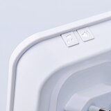 solight 1D21 - alarm 230V sa bežičnim detektorom pokreta 3xAAA/5V bela | Eponuda.com