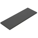 DOLLE Zidna polica (D x Š x D: 60 x 20 x 1,9 cm, Antracit) Cijene