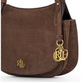 Polo Ralph Lauren MARCY CROSSBODY MEDIUM Smeđa | shoptok.hr