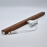  Brilagi-LED Kupatilsko osvetljenje za ogledalo WOODY MIRROR LED/12W/230V IP44 hrast/bela | Eponuda.com