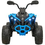  Dječji Quad Maverick ATV na akumulator, plavi Slike