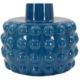 Mauro Ferretti Bijela/plava stolna lampa keramička s tekstilnim sjenilom (visina 51,5 cm) Gress – | shoptok.hr