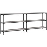  Konzolni stol boja hrasta sonome 200x29x75 cm konstruirano drvo | Eponuda.ba