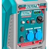 Total inverterski benzinski generator 3.2KW/6.3L/ industrial (TP535006) | shoptok.hr