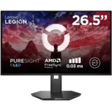 Lenovo QD-OLED Monitor 27Q-10 Gaming 27" QHD 2560×1440 240Hz 400cd Tilt, Swivel, Pivot, Height... | Eponuda.ba