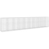  Gabion s žicom debljine 3,5 mm i mrežom 10x10 cm 950x100x200 cm | shoptok.hr