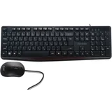 YKM 1007 Srb Tastatura + miš