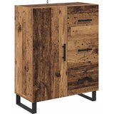  Highboard s ladicama 2 pcs Staro drvo 69,5 x 34 x 180 cm | shoptok.hr